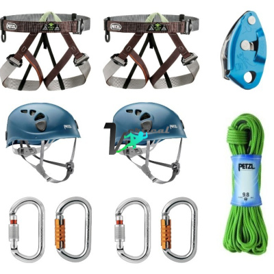 Kit de escalada 15M